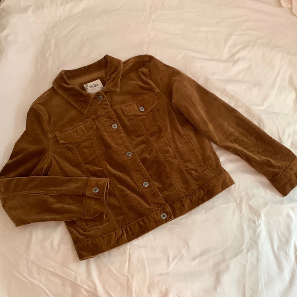 Mudd Junior Women’s Corduroy Jacket